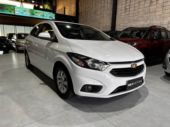 CHEVROLET ONIX 1.0 MPFI LT 8V FLEX 4P MANUAL CHEVROLET ONIX 1.0 MPFI LT 8V FLEX 4P MANUAL
